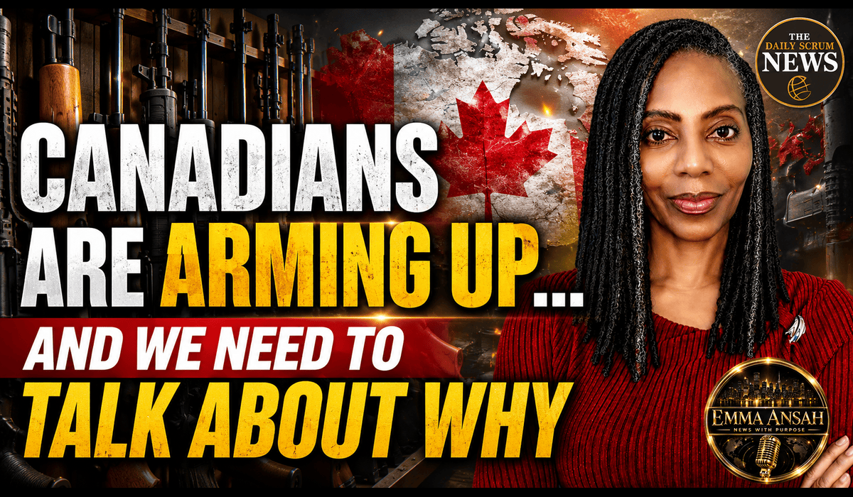 THE GTA IS ARMING UP: WHAT'S DRIVING THE GUN LICENCE SURGE?